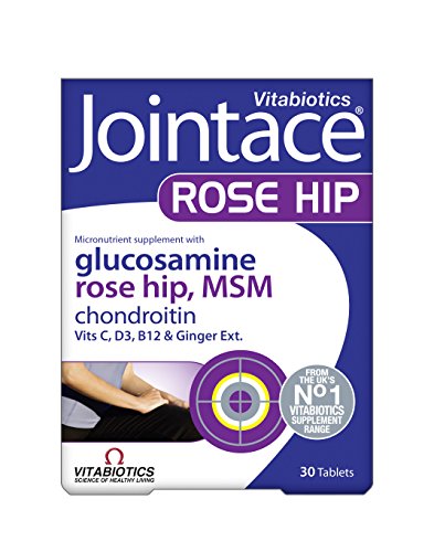 Vitabiotics Jointace Rose Hip - 30 Tablets