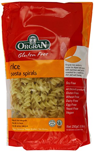Rice Spirals