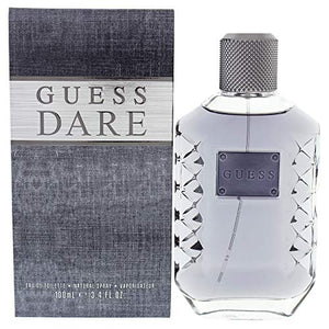 Guess Dare Eau De Toilette for Men, 3.4 Ounce by Guess