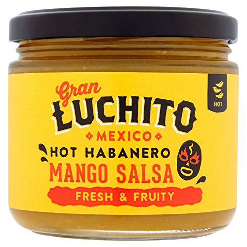 Gran Luchito Mango Salsa 300g (Pack of 3)