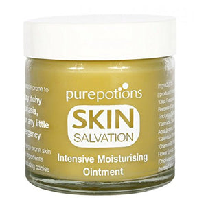 Purepotions Skin Salvation Moisturising Ointment 30ml (2 pack)