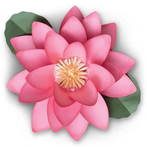 Sizzix 662413 Framelits Die Set, Pink