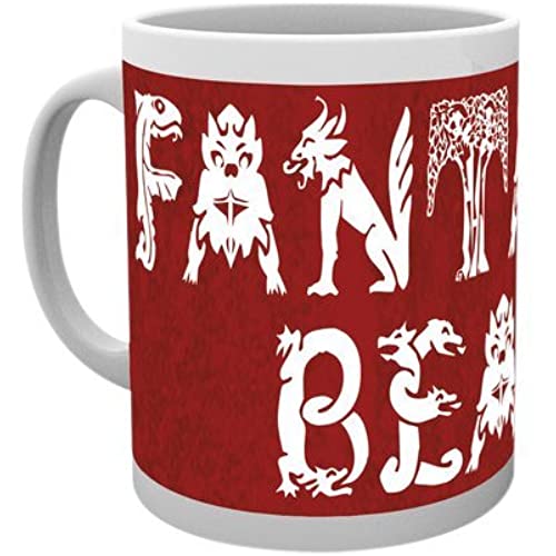 Harry Potter "Fantastic Beasts" Mug, 15 x 10 x 9 cm