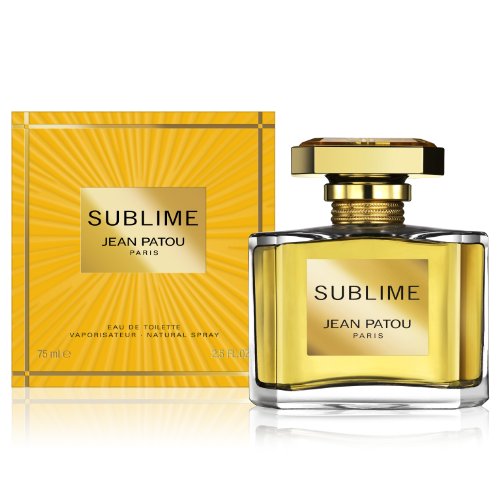 Jean Patou Sublime Eau De Toilette Spray 75ml/2.5oz