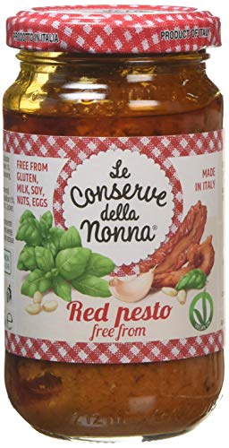 Le Conserve della Nonna Red Pesto Sauce 185 g