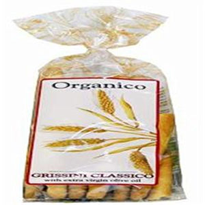 Organico Classic Grissini Breadsticks, 145 g