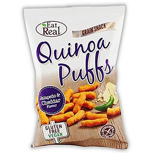 Quinoa Puffs,WHT Che,JALP