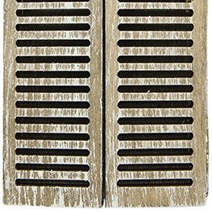 Prima Marketing Memory Hardware-Wood Shutters