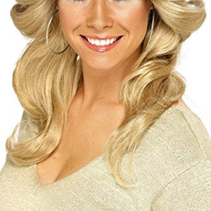Smiffys 70's Flick Wig