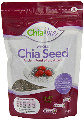 Chia bia Whole Seed 400 g
