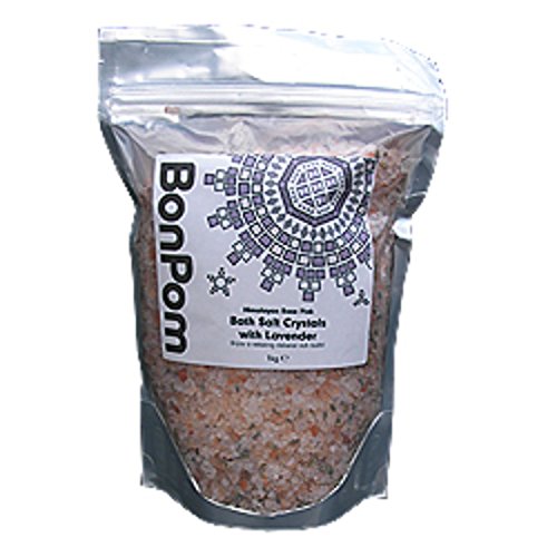 Himalayan Bath Salt Lavender