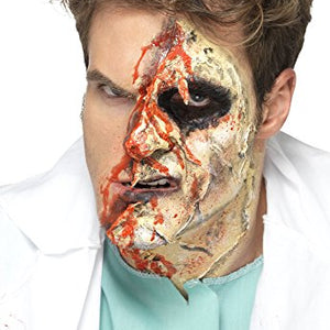 Smiffys Make-Up FX, Zombie Liquid Latex Kit