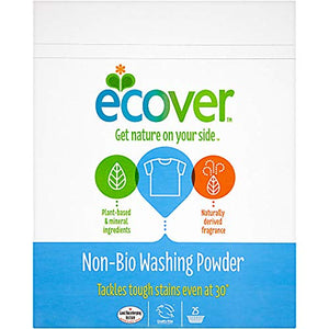 Ecover | Washing Powder Non - Bio | 2 X 1.8Kg