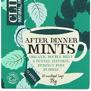 Clipper After Dinner Mints 20bag