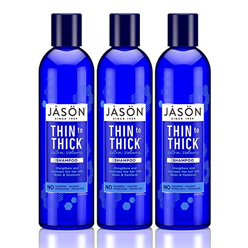 Thin To Thick Shampoo (240ml) x 3 Pack Saver Deal