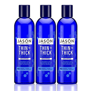 Thin To Thick Shampoo (240ml) x 3 Pack Saver Deal