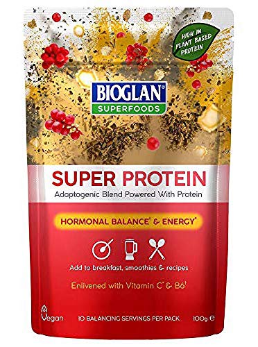 Bioglan Superfoods Super Protein Powder, 0.1 kg, 700079