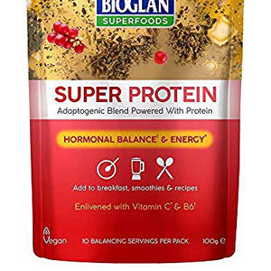 Bioglan Superfoods Super Protein Powder, 0.1 kg, 700079