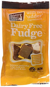 Fabulous Fudge Factory Dairy Free Fudge 200 g (Pack of 3)