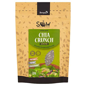 Seeds of Wellness Chia Crunch 250g