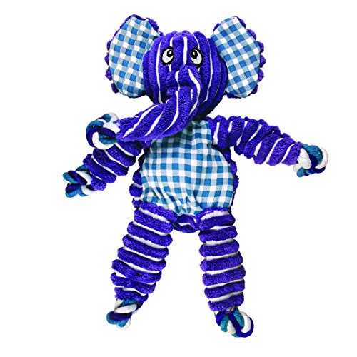 Kong Floppy Knots Elephant Medium/Large