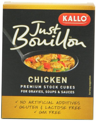 Just Bouillon Chicken Stock Cubes 84g (Pack of 15)