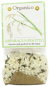 Organico Asparagus Risotto, 250g