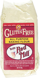 Bob's Red Mill Gluten Free All Purpose Baking Flour 600 g (Pack of 2