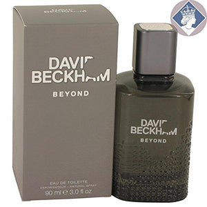 David Beckham Beyond 90ml/3.oz Eau De Toilette Spray Cologne Fragrance for Men