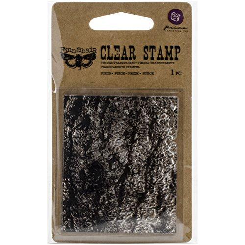 Prima Marketing Finnabair Clear Stamp 2.5 x 3"-Tree