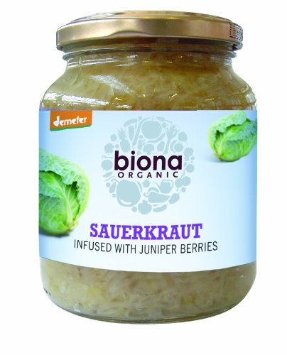 Organic / Demeter Sauerkraut 680g