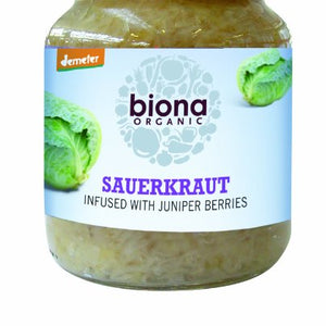 Organic / Demeter Sauerkraut 680g