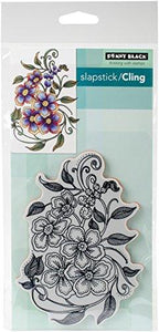 Penny Black Gladsome Cling Unmounted Rubber Stamp (40-508)