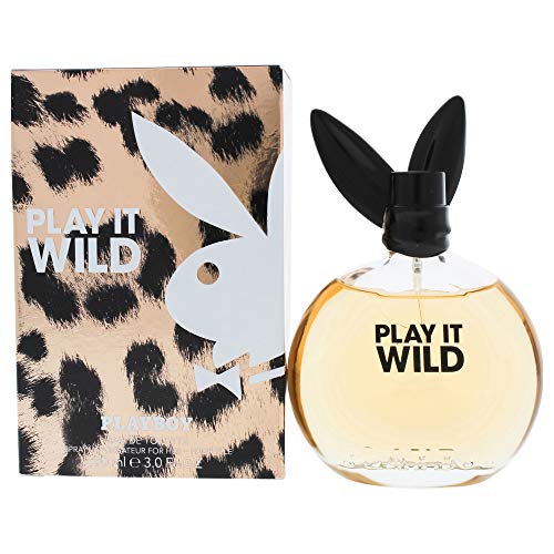 Playboy Play It Wild Eau De Toilette Spray 90ml