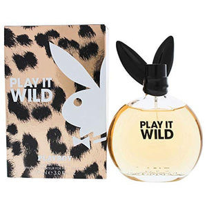 Playboy Play It Wild Eau De Toilette Spray 90ml
