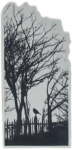 Penny Black Series Slapstick/Cling 40-569 Peaceful Moment