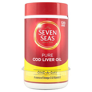 CLO OAD (120 capsule) - x 3 Pack Savers Deal