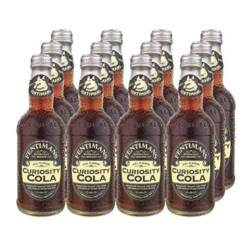 Fentimans Curiosity Cola, 12 X 275 ml