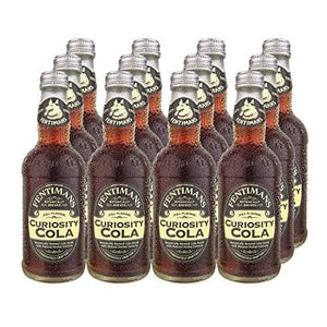 Fentimans Curiosity Cola, 12 X 275 ml