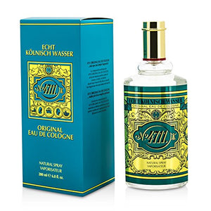 Muelhens 4711 Original Eau De Cologne 200ml Spray Unisex