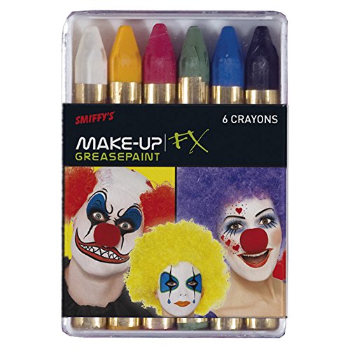 Smiffys Carnival Greasepaint Crayons