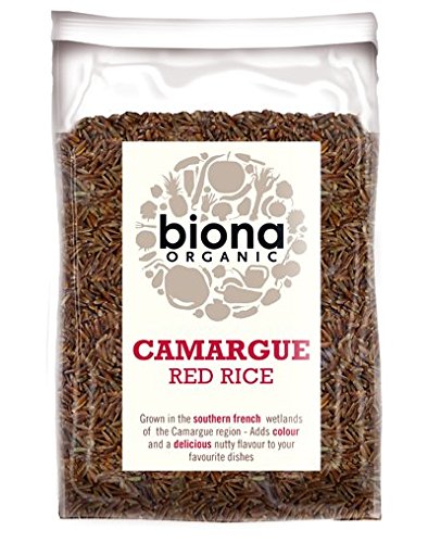 Org Red Camargue Rice (500g) - x 4 Units Deal