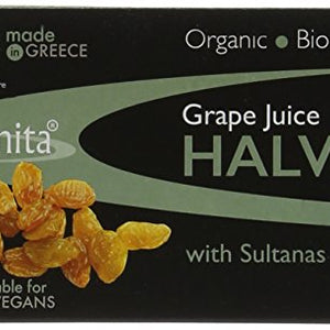 Sunita Organic Halva Grape Juice with Sultanas 75 g