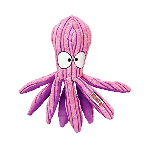 Kong Cuteseas Octopus Small | Gorpets