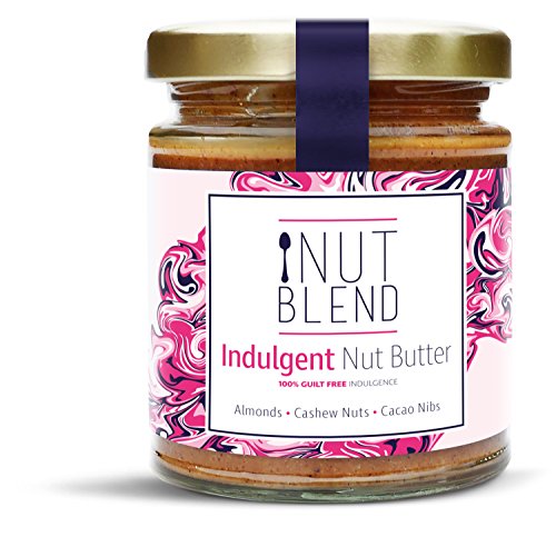 Nut Blend Indulgent Nut Butter 170 g