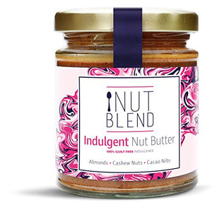 Nut Blend Indulgent Nut Butter 170 g