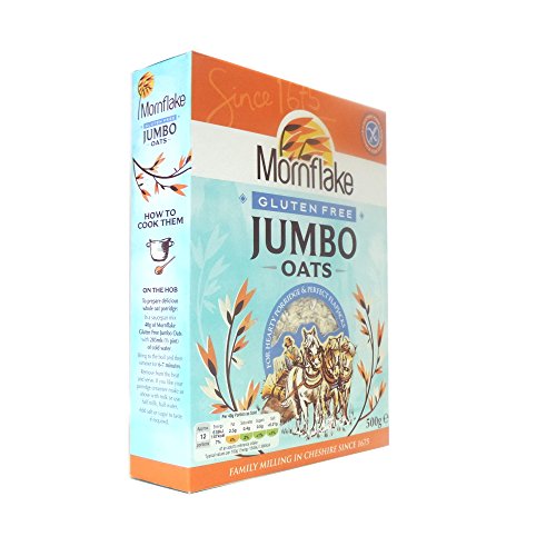 Mornflake - Gluten Free Jumbo Oats - 500g