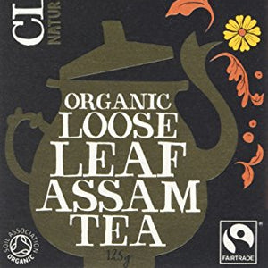 Clipper Organic Assam Tea 125g