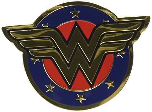 Original Wonder Woman Wonder Woman Shield Officially Licensed Original Artwork