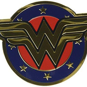 Original Wonder Woman Wonder Woman Shield Officially Licensed Original Artwork